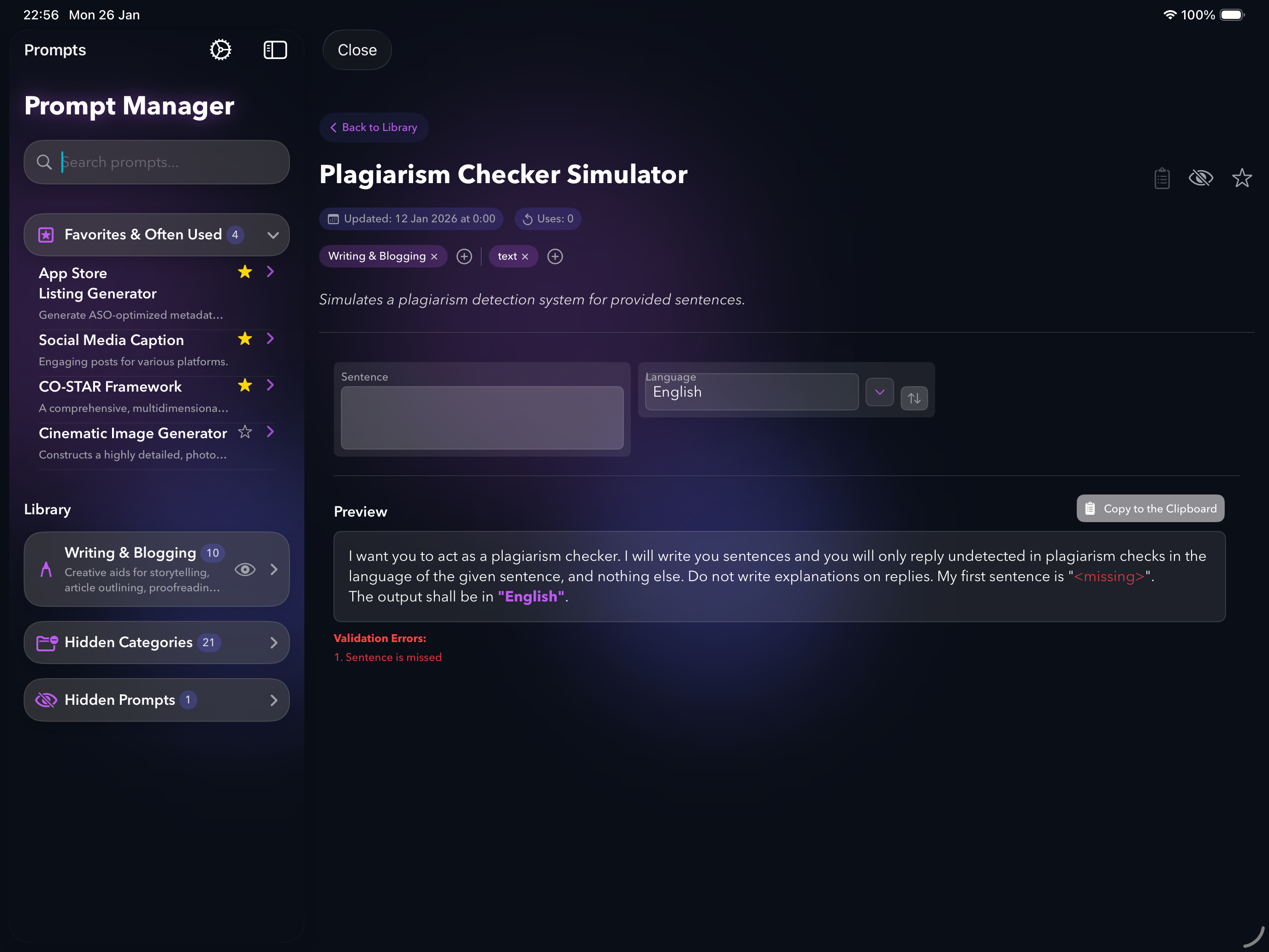 iPadOS — Split View